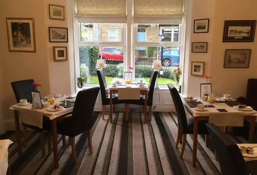 Aamiaismajoitus (B&B) Ebor House