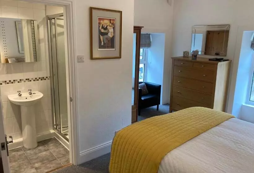 Aamiaismajoitus (B&B) Ebor House