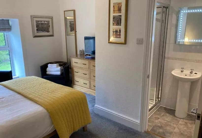 Aamiaismajoitus (B&B) Ebor House