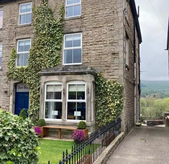Aamiaismajoitus (B&B) Ebor House