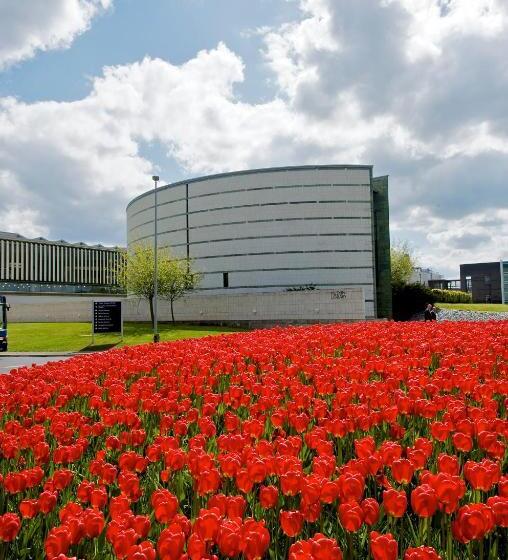 민박 Lancaster University