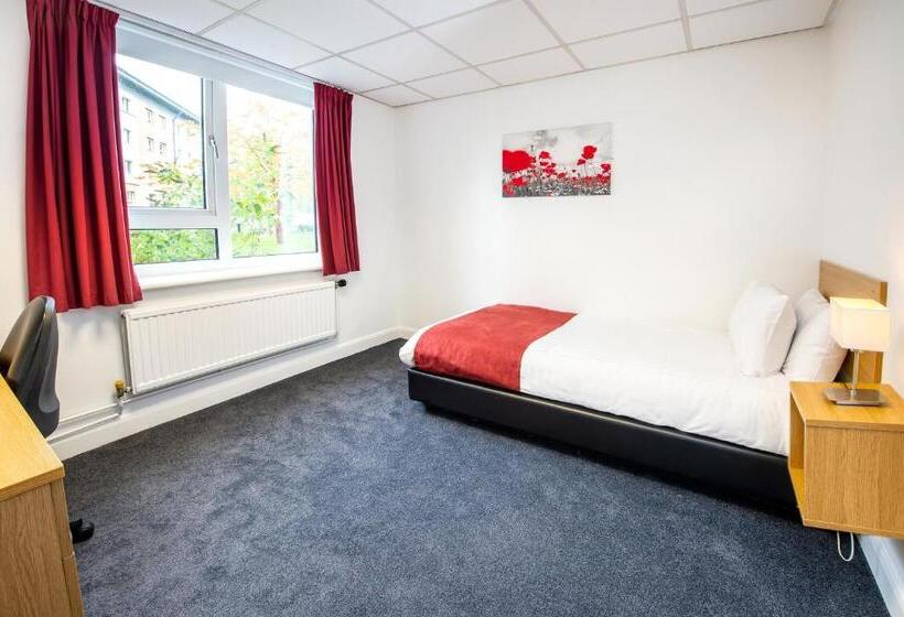 민박 Lancaster University