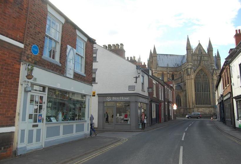 مبيت وإفطار Potts Of Flemingate