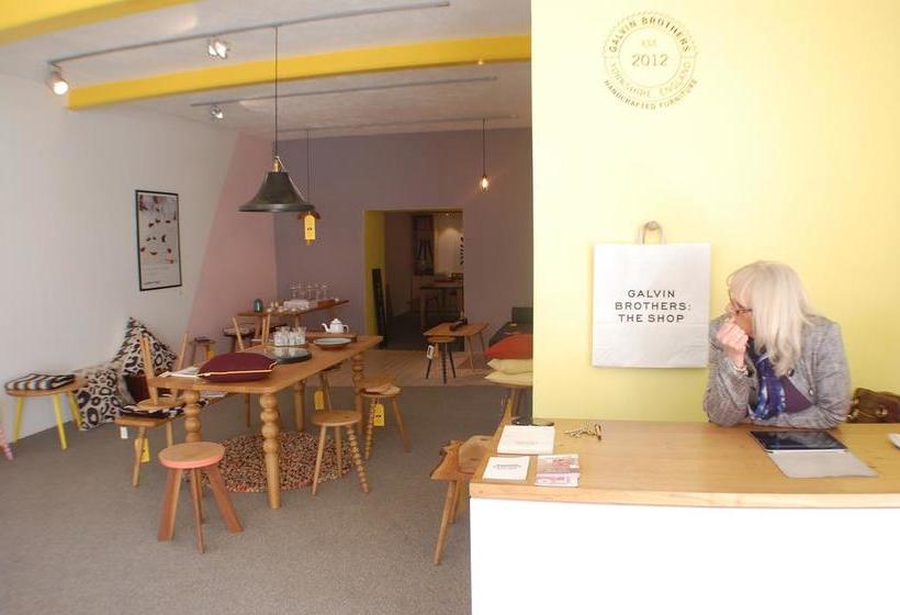 مبيت وإفطار Potts Of Flemingate