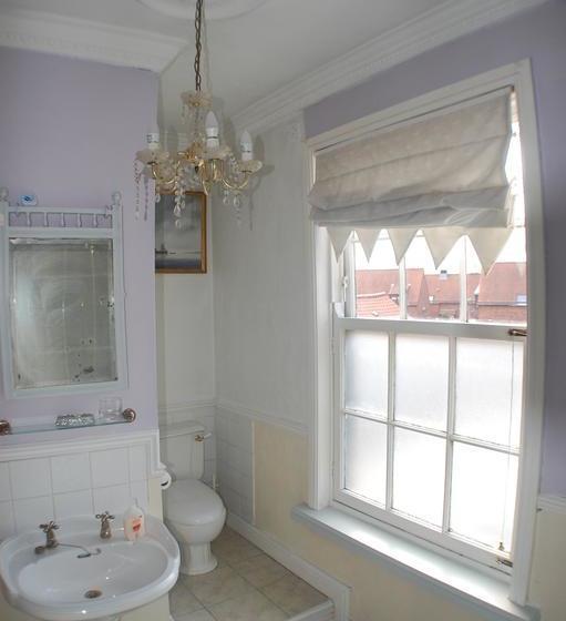 مبيت وإفطار Potts Of Flemingate