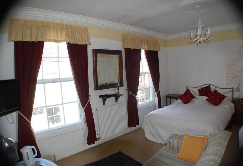 مبيت وإفطار Potts Of Flemingate