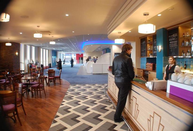 مبيت وإفطار Potts Of Flemingate