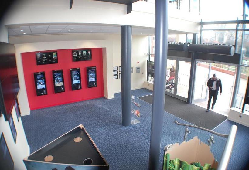 مبيت وإفطار Potts Of Flemingate