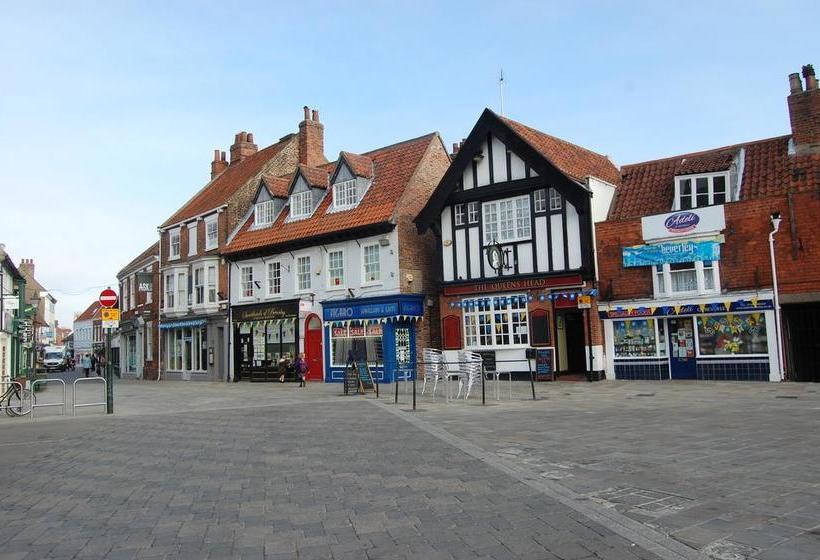 مبيت وإفطار Potts Of Flemingate