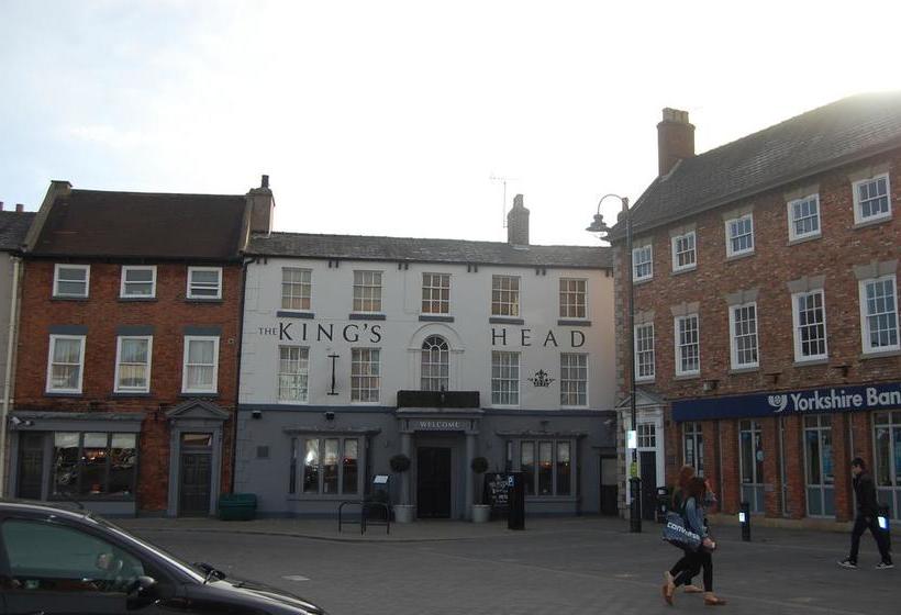 مبيت وإفطار Potts Of Flemingate