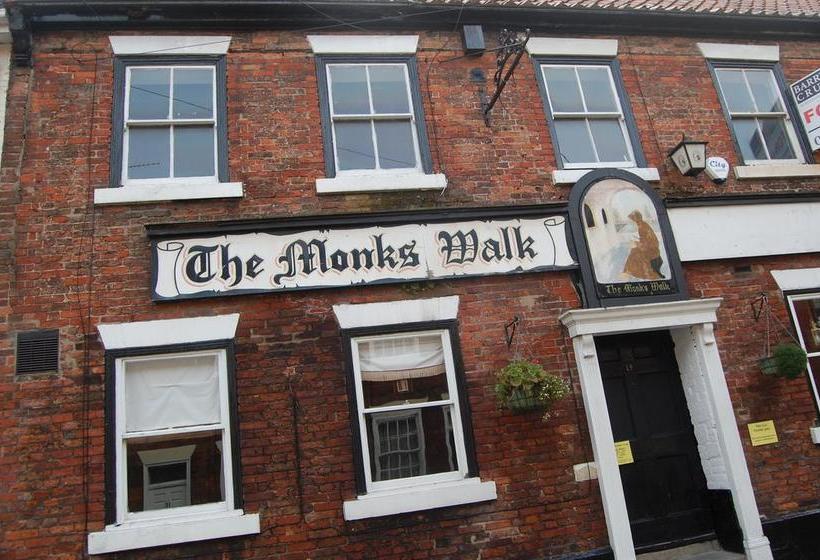 مبيت وإفطار Potts Of Flemingate