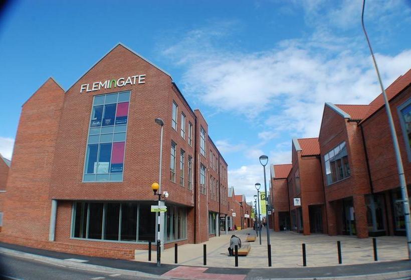 مبيت وإفطار Potts Of Flemingate