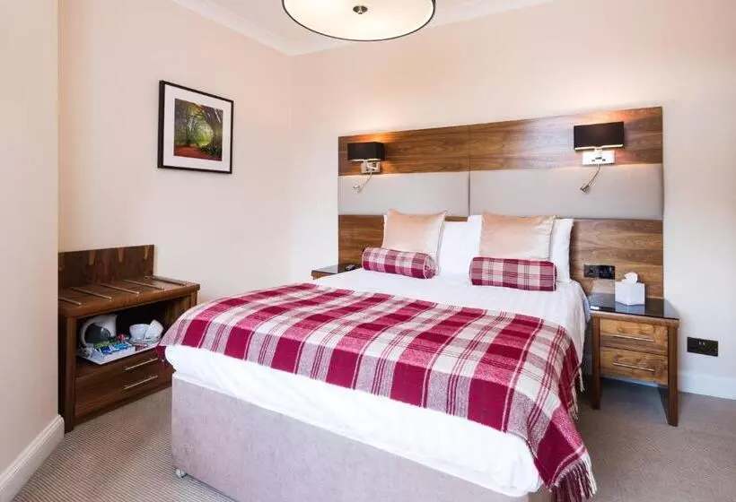 Aamiaismajoitus (B&B) Rosehill Guest House