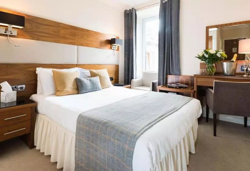 Aamiaismajoitus (B&B) Rosehill Guest House
