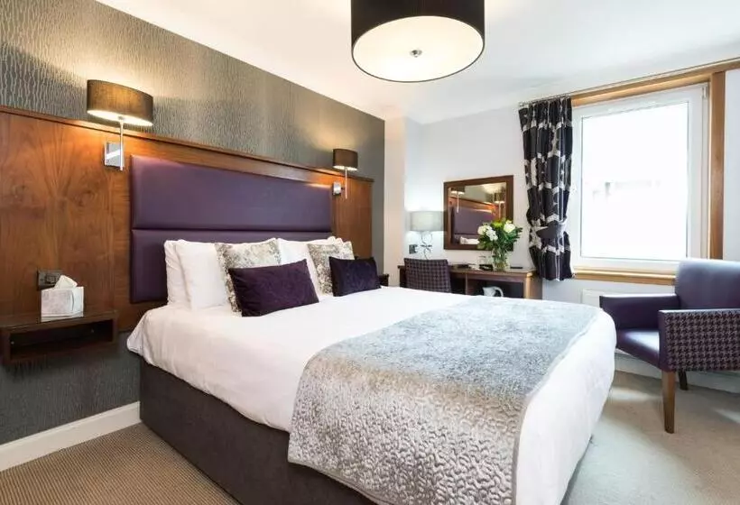 Aamiaismajoitus (B&B) Rosehill Guest House