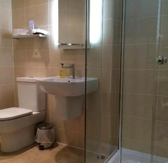 Aamiaismajoitus (B&B) Rosehill Guest House