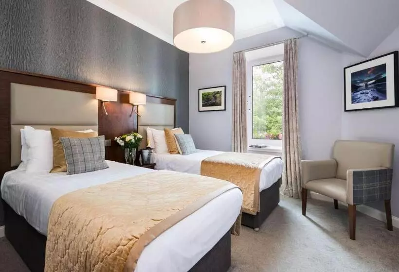 Aamiaismajoitus (B&B) Rosehill Guest House