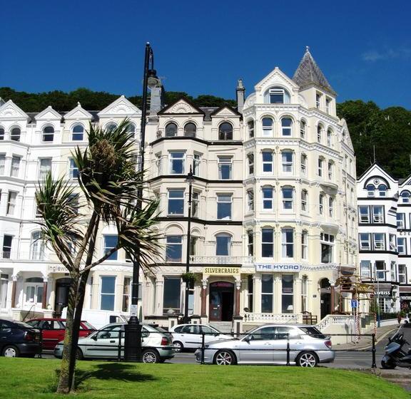 Aamiaismajoitus (B&B) Silvercraigs