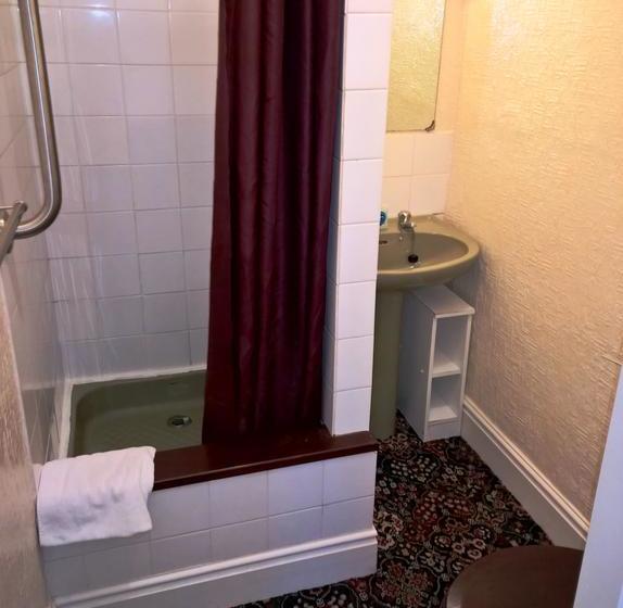 Aamiaismajoitus (B&B) Silvercraigs