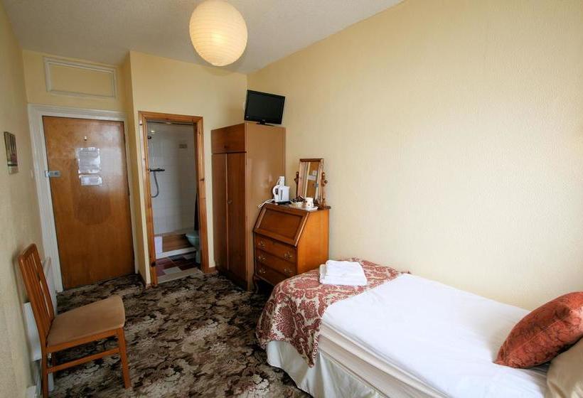 Aamiaismajoitus (B&B) Silvercraigs