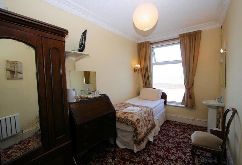 Aamiaismajoitus (B&B) Silvercraigs