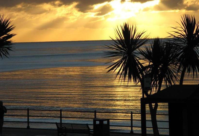 Aamiaismajoitus (B&B) Silvercraigs