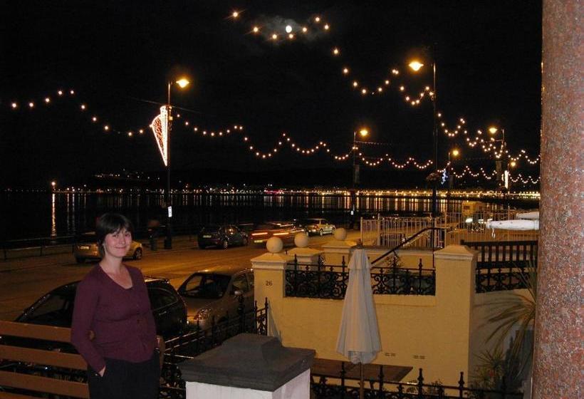 Aamiaismajoitus (B&B) Silvercraigs