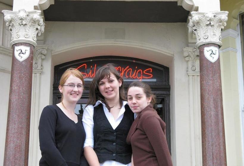 Aamiaismajoitus (B&B) Silvercraigs