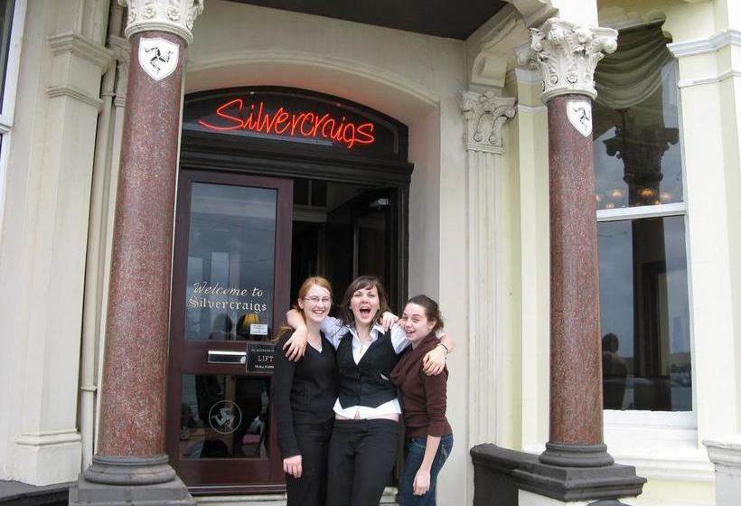 Aamiaismajoitus (B&B) Silvercraigs