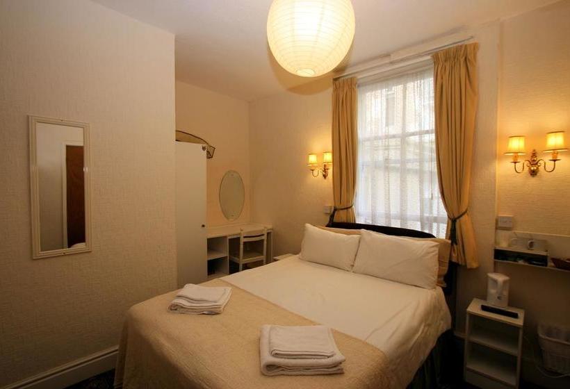 Aamiaismajoitus (B&B) Silvercraigs