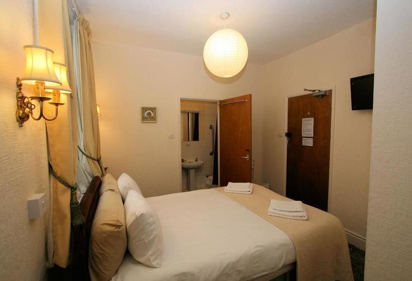 Aamiaismajoitus (B&B) Silvercraigs