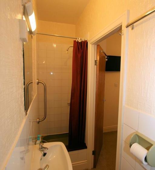 Aamiaismajoitus (B&B) Silvercraigs