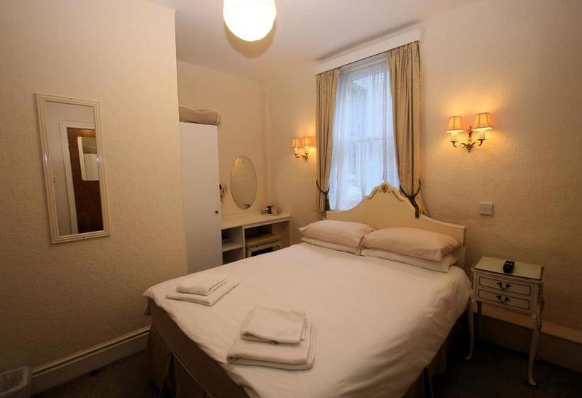 Aamiaismajoitus (B&B) Silvercraigs