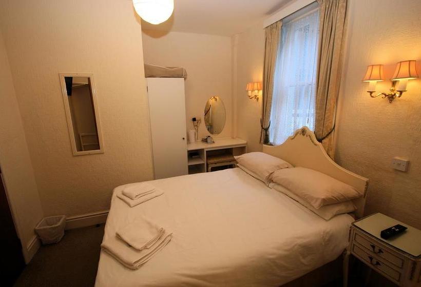 Aamiaismajoitus (B&B) Silvercraigs