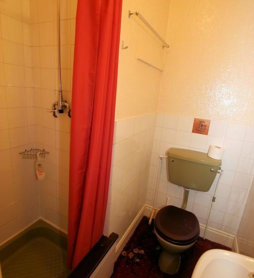 Aamiaismajoitus (B&B) Silvercraigs