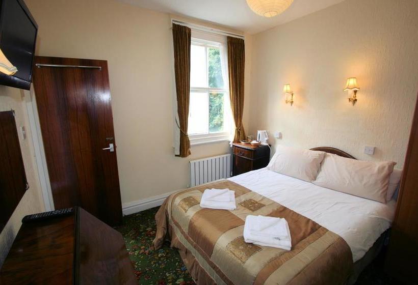 Aamiaismajoitus (B&B) Silvercraigs