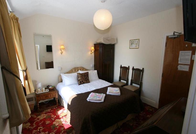 Aamiaismajoitus (B&B) Silvercraigs