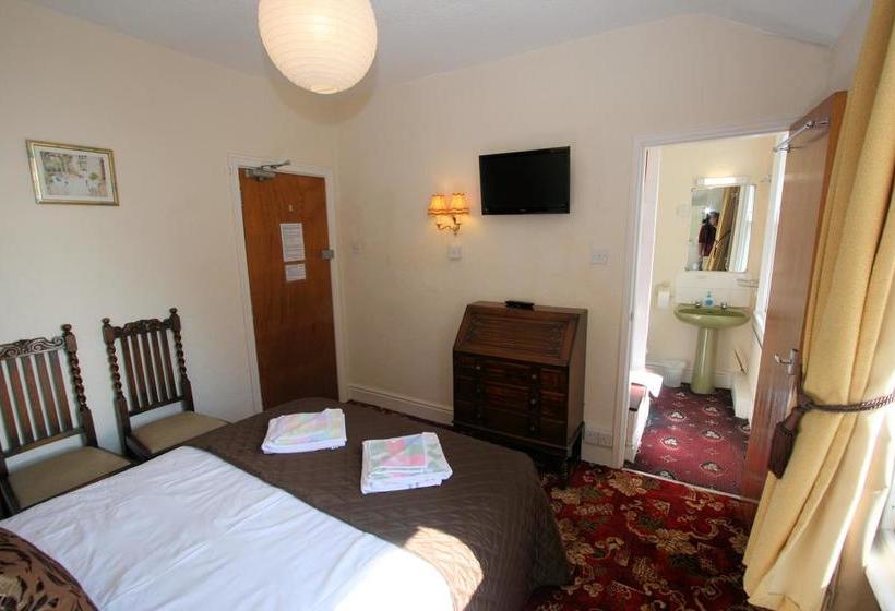 Aamiaismajoitus (B&B) Silvercraigs