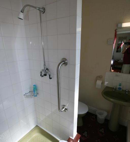 Aamiaismajoitus (B&B) Silvercraigs