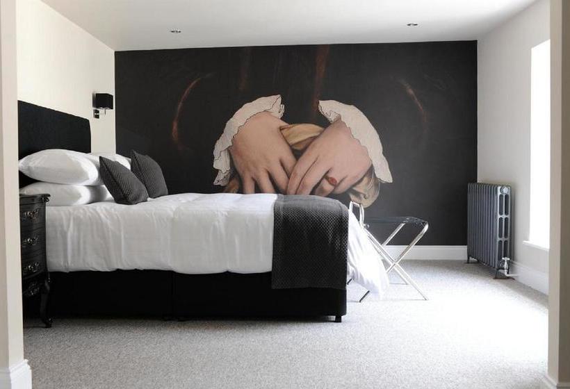 Swain House Boutique B&b