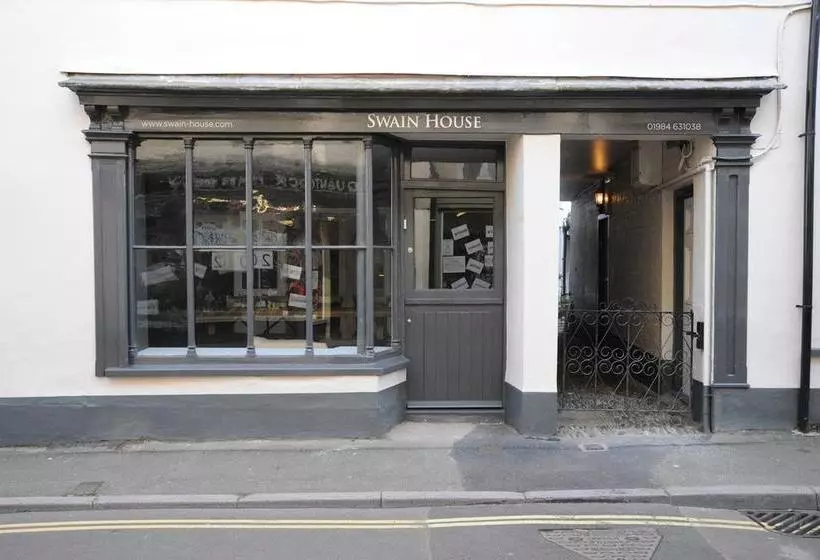 Swain House Boutique B&b