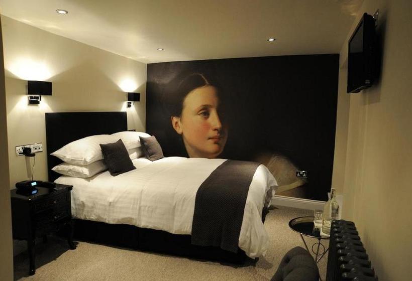 Swain House Boutique B&b