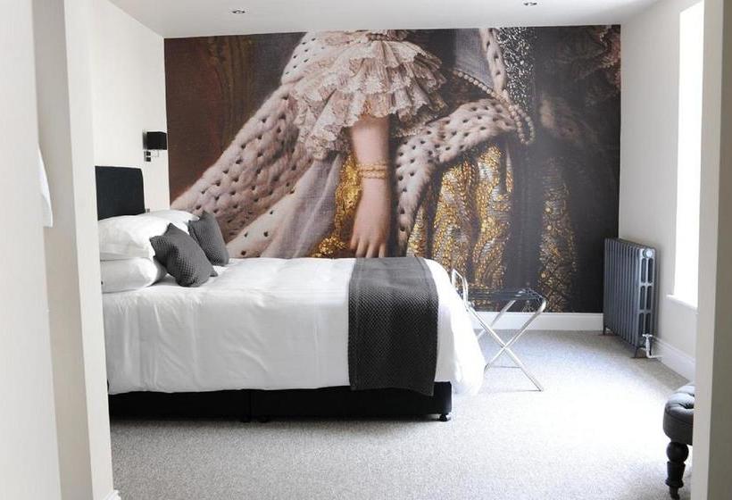 Swain House Boutique B&b