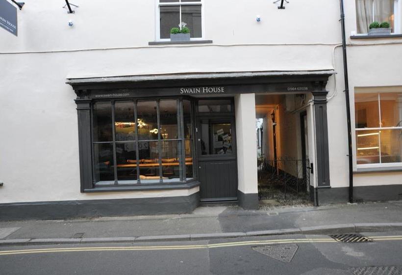 Swain House Boutique B&b