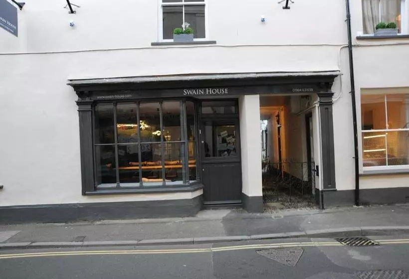 Swain House Boutique B&b