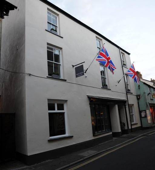 Swain House Boutique B&b