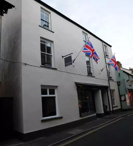 Swain House Boutique B&b