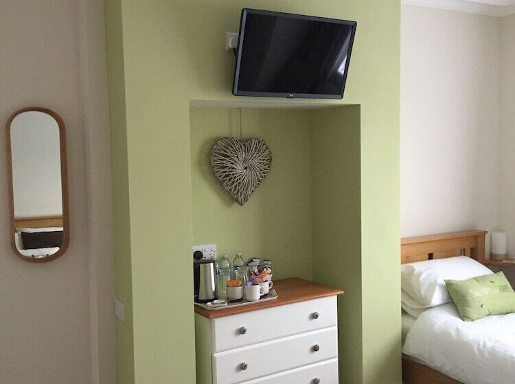 住宿加早餐  The Beehive Guest House