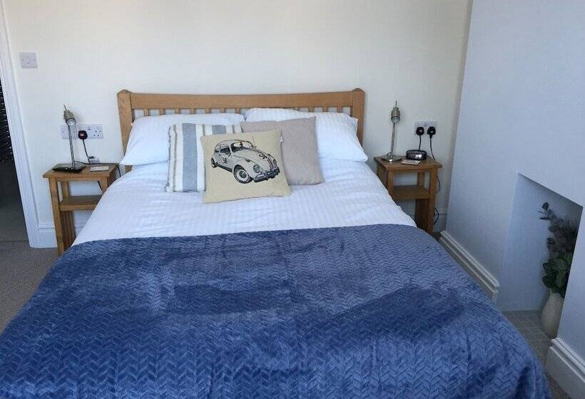 住宿加早餐  The Beehive Guest House