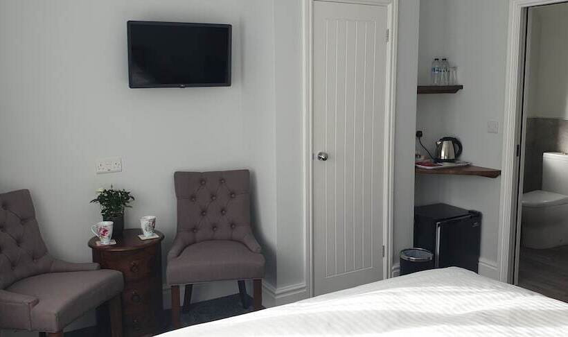 住宿加早餐  The Beehive Guest House